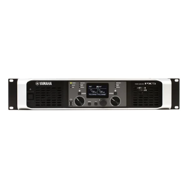 Yamaha PX5 Power Amplifier