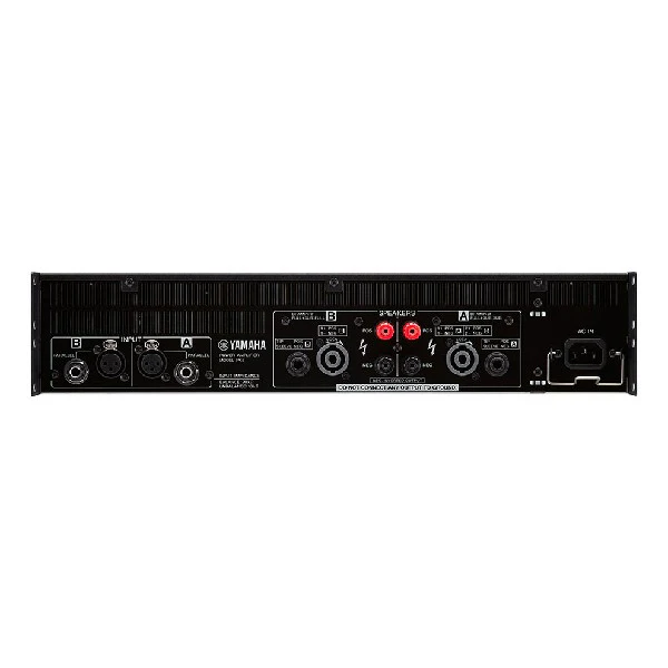 Yamaha PX8 Power Amplifier - Image 2