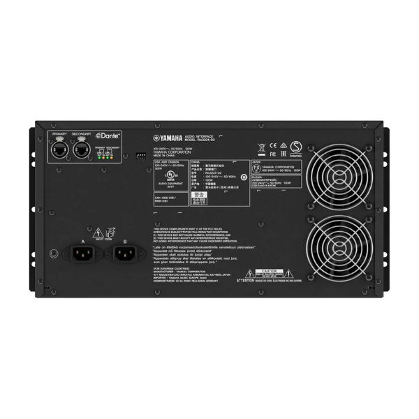 Yamaha Rio3224-D2 - Image 3