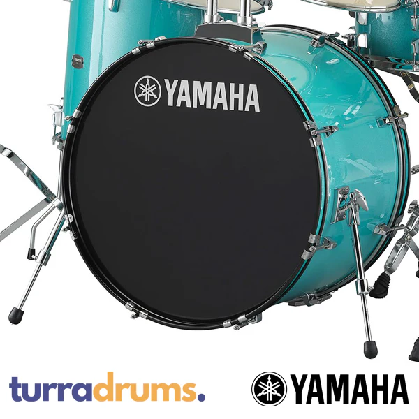 Yamaha Rydeen Euro Size Complete Drum Kit Package - Image 12