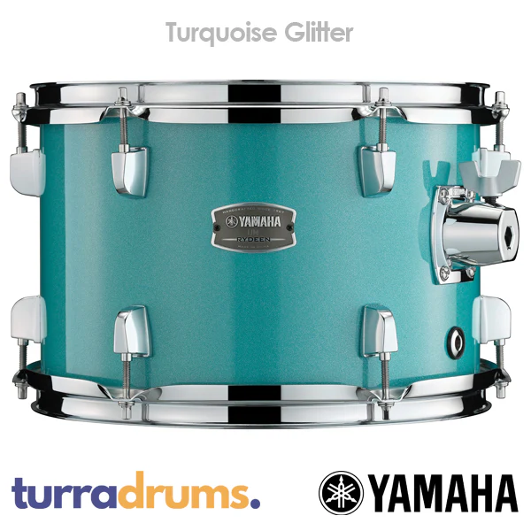 Yamaha Rydeen Euro Size Complete Drum Kit Package - Image 15