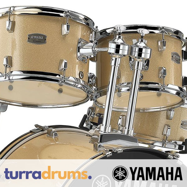 Yamaha Rydeen Fusion Size Complete Drum Kit Package - Image 10