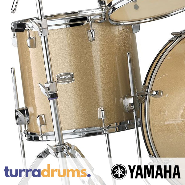 Yamaha Rydeen Fusion Size Complete Drum Kit Package - Image 12