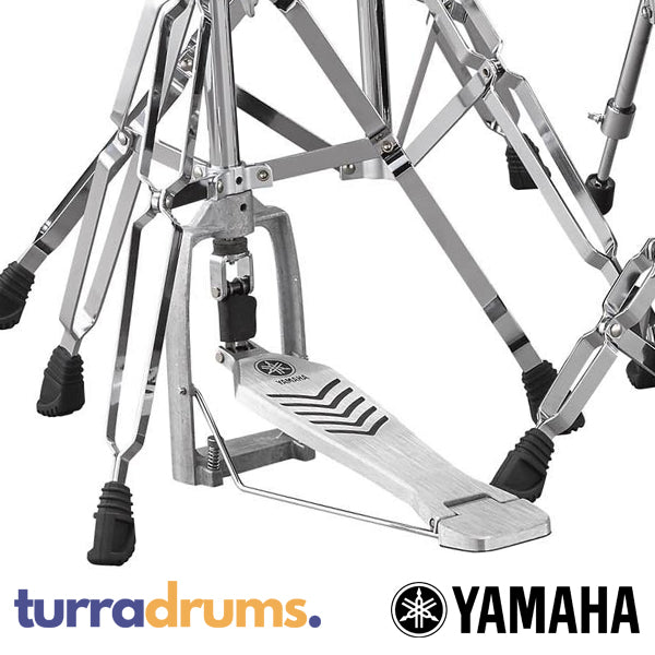 Yamaha Rydeen Fusion Size Complete Drum Kit Package - Image 15
