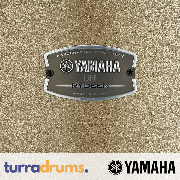 Yamaha Rydeen Fusion Size Complete Drum Kit Package - Image 16