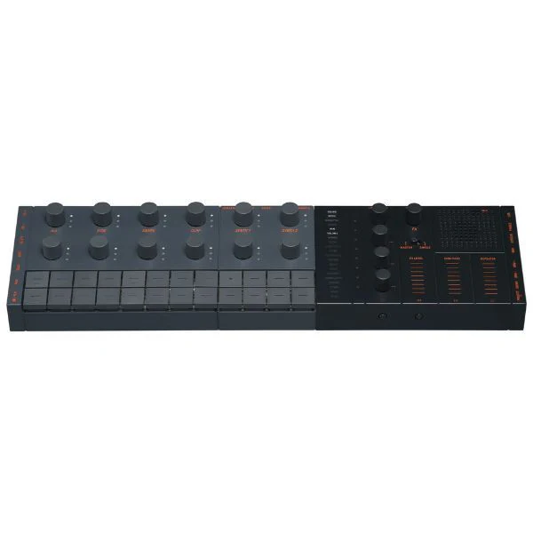 Yamaha SEQTRAK - Image 2