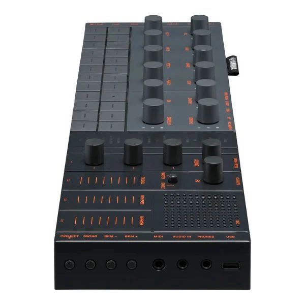 Yamaha SEQTRAK - Image 4