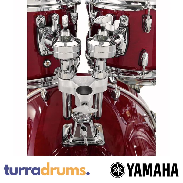 Yamaha Stage Custom Euro Size Drum Kit with Hardware - Image 12