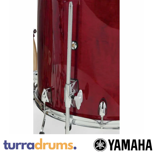 Yamaha Stage Custom Euro Size Drum Kit with Hardware - Image 16