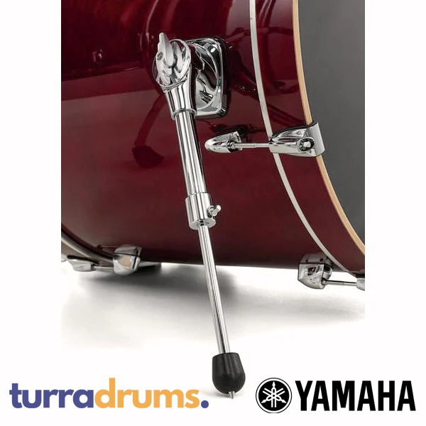 Yamaha Stage Custom Euro Size Drum Kit with Hardware - Image 17