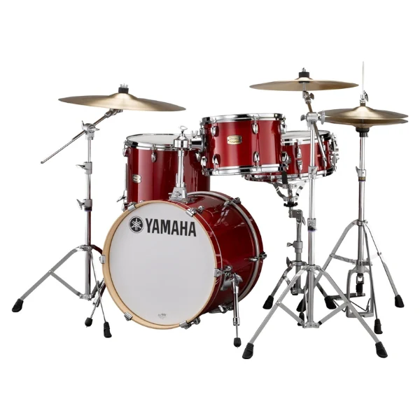 Yamaha Stage Custom Bop Kit with Crosstown Hardware - Image 3
