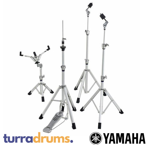 Yamaha Stage Custom Bop Kit with Crosstown Hardware - Image 4