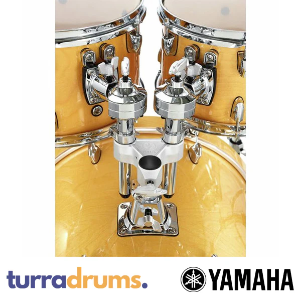 Yamaha Stage Custom Fusion Size Drum Kit with Hardware - Image 11