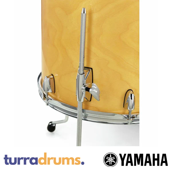 Yamaha Stage Custom Fusion Size Drum Kit with Hardware - Image 16