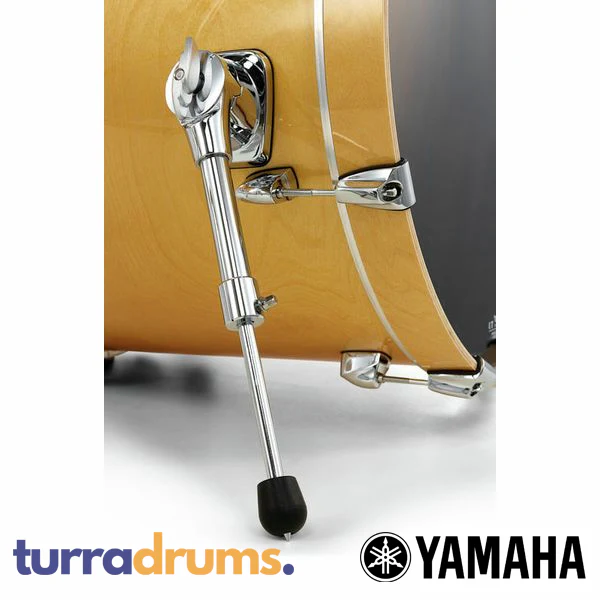 Yamaha Stage Custom Fusion Size Drum Kit with Hardware - Image 17