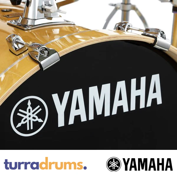 Yamaha Stage Custom Fusion Size Drum Kit with Hardware - Image 18