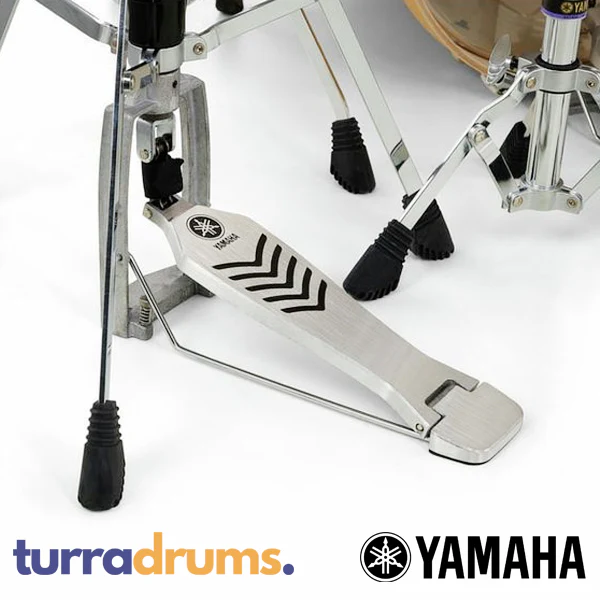 Yamaha Stage Custom Fusion Size Drum Kit with Hardware - Image 19