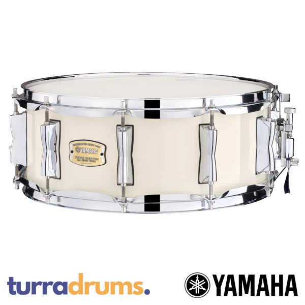 Yamaha Stage Custom 14 x 5.5 Birch Snare Drum (SBS1455) - Image 2