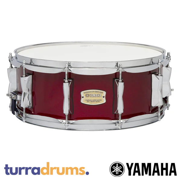 Yamaha Stage Custom 14 x 5.5 Birch Snare Drum (SBS1455) - Image 3