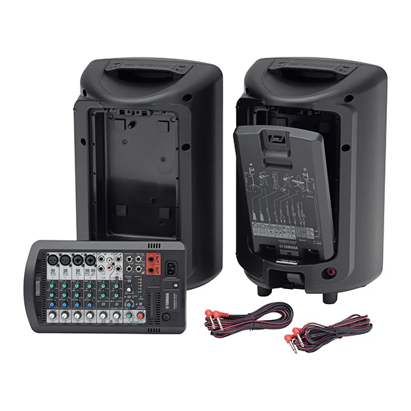 Yamaha Stagepas 400BT - Image 2