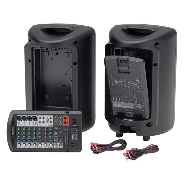 Yamaha Stagepas 600BT - Image 3