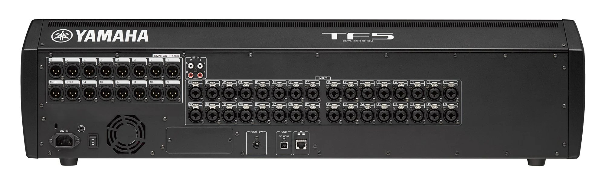 Yamaha TF5 Digital Mixer - Image 3