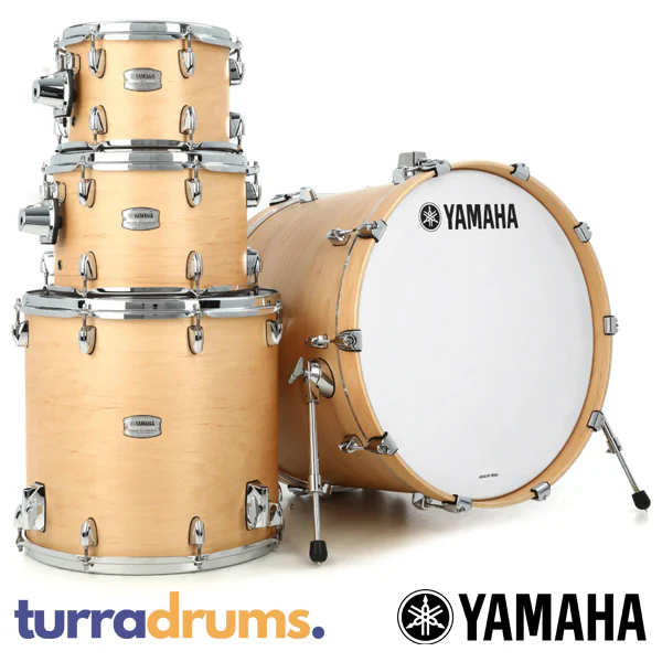Yamaha Tour Custom Euro Size Shell Pack 10 12 16 22 - Image 2