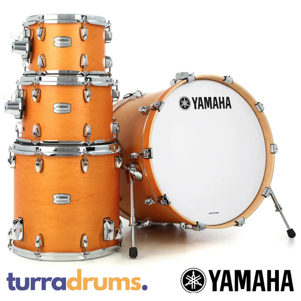 Yamaha Tour Custom Euro Size Shell Pack 10 12 16 22 - Image 4