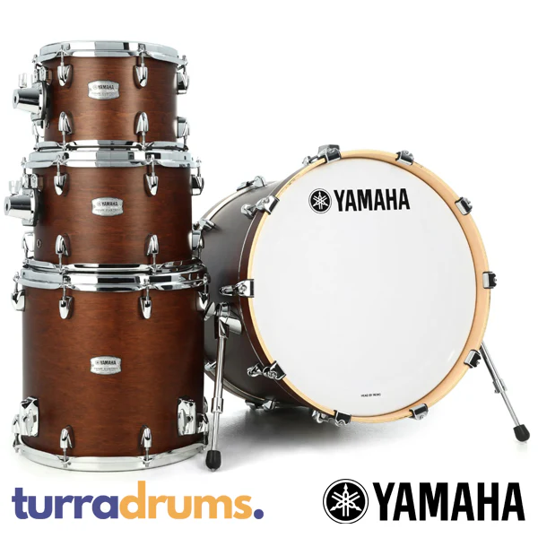 Yamaha Tour Custom Fusion Size Shell Pack 10 12 14 20 - Image 2
