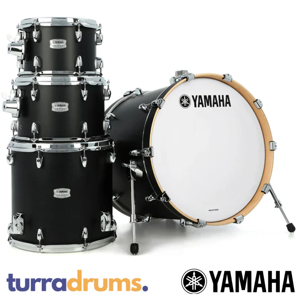 Yamaha Tour Custom Fusion Size Shell Pack 10 12 14 20 - Image 3