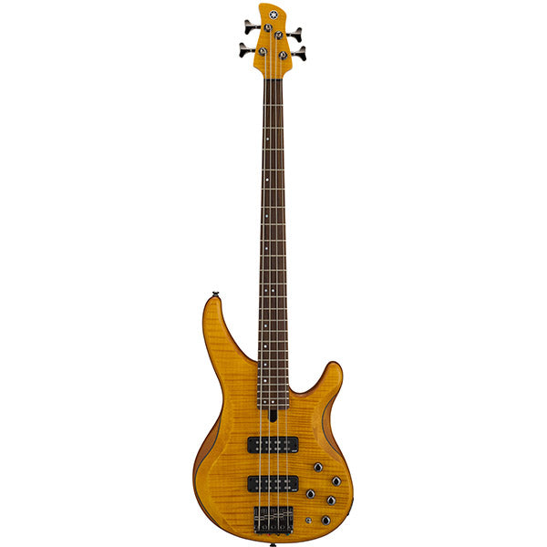Yamaha TRBX604FM - Matte Amber