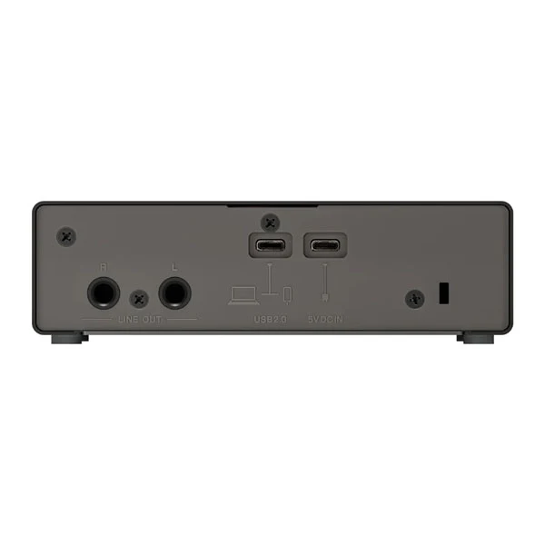 Yamaha UR12 MK3 (Black) - Image 5