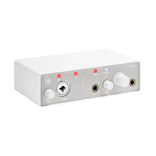 Yamaha UR12 MK3 (White) - Image 4