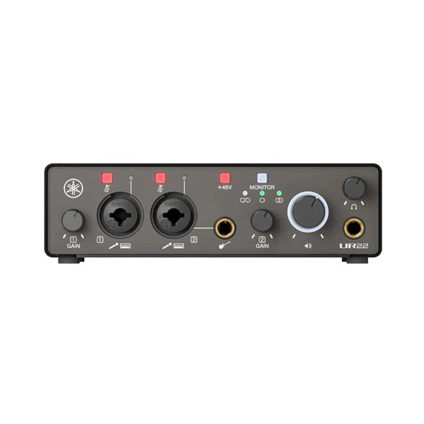 Yamaha UR22 MK3 (Black)