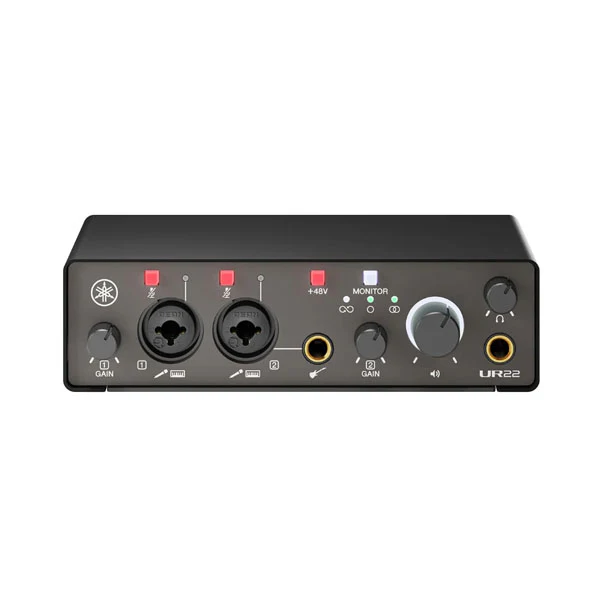 Yamaha UR22 MK3 (Black) - Image 2
