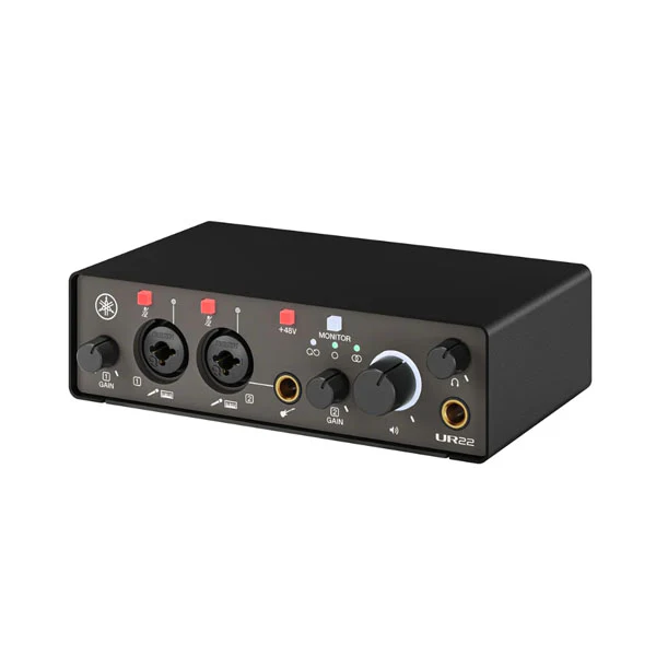 Yamaha UR22 MK3 (Black) - Image 3