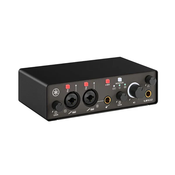 Yamaha UR22 MK3 (Black) - Image 4