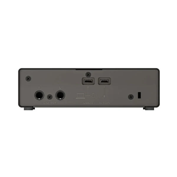 Yamaha UR22 MK3 (Black) - Image 5