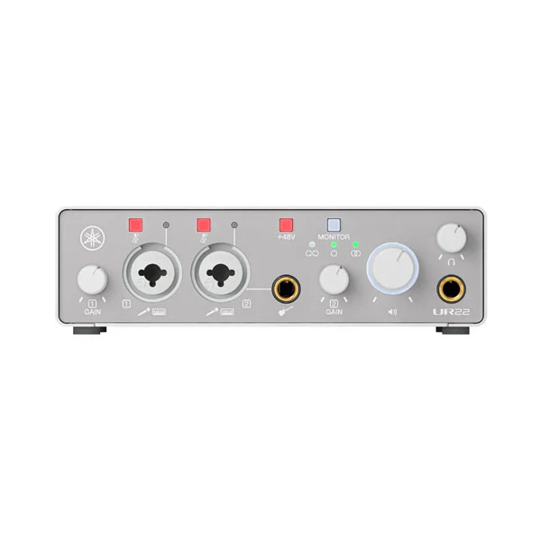 Yamaha UR22 MK3 (White)