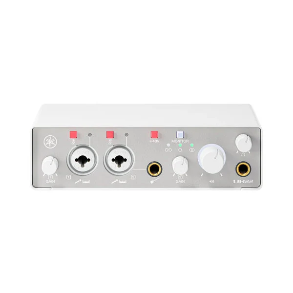 Yamaha UR22 MK3 (White) - Image 2