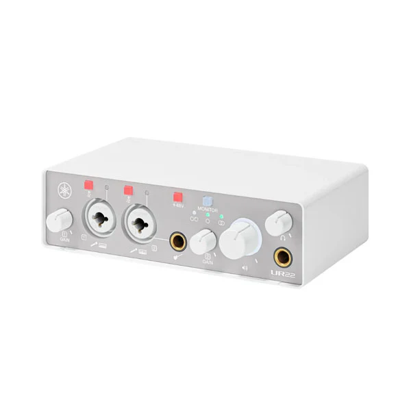 Yamaha UR22 MK3 (White) - Image 3