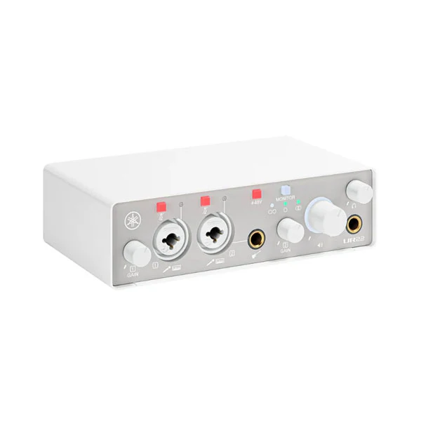Yamaha UR22 MK3 (White) - Image 4
