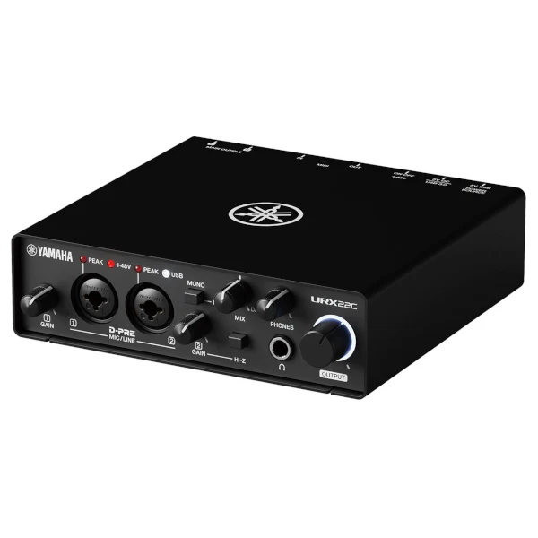Yamaha URX22C - Image 2