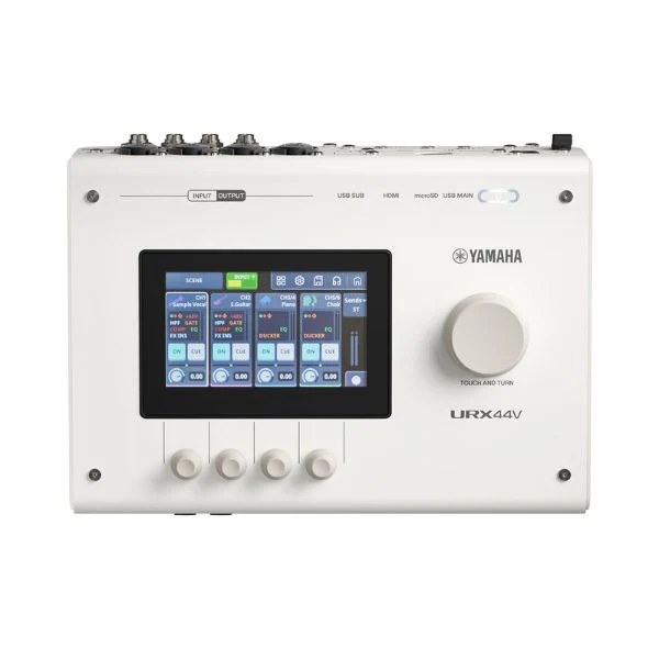 Yamaha URX44V (White)