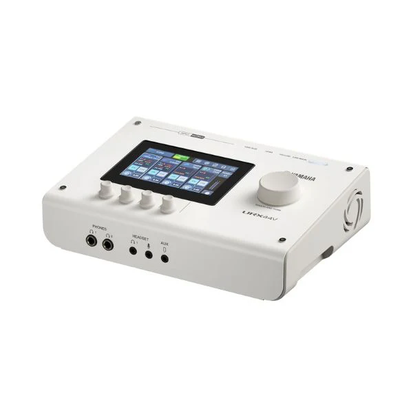 Yamaha URX44V (White) - Image 4