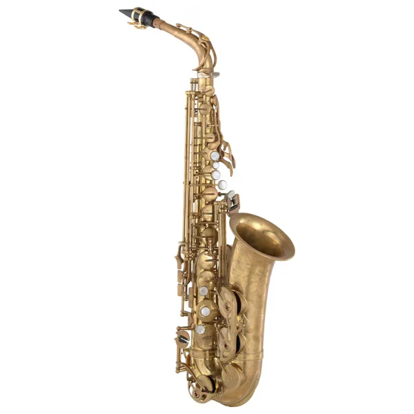 Yamaha YAS62UL Alto Saxophone - Unlacquered