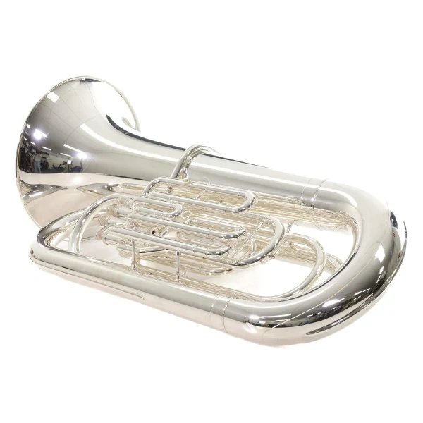 Yamaha YBB321S Tuba - Image 2