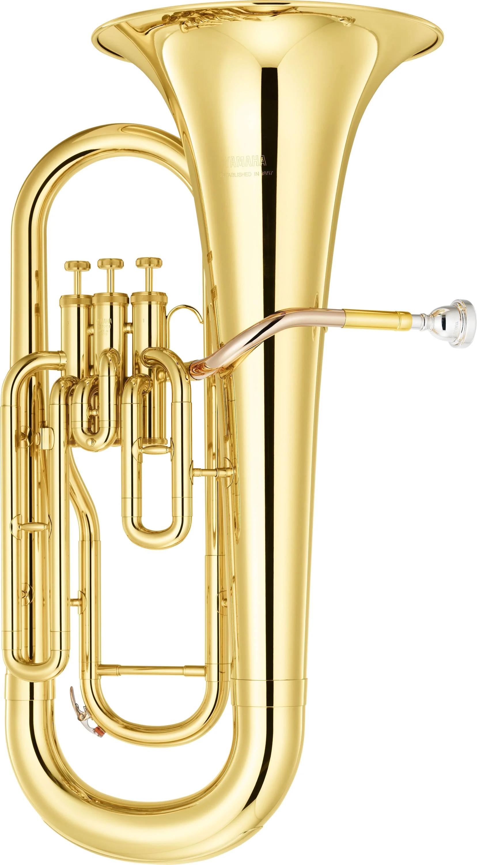 Yamaha YEP201 Euphonium