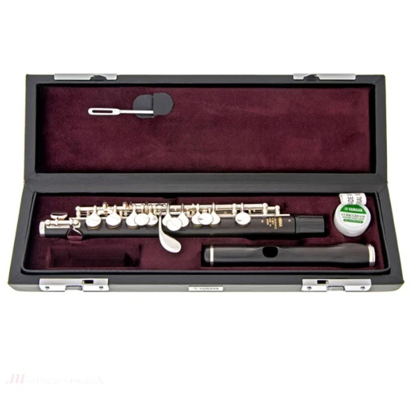 Yamaha YPC62R Piccolo - Image 2