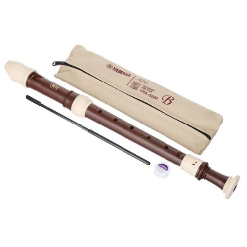 Yamaha YRA-322B Alto Recorder - Image 3